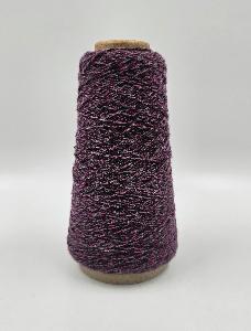 Пряжа Cestlavie, Millefili, кашемир, хлопок, шерсть, цвет ежевика